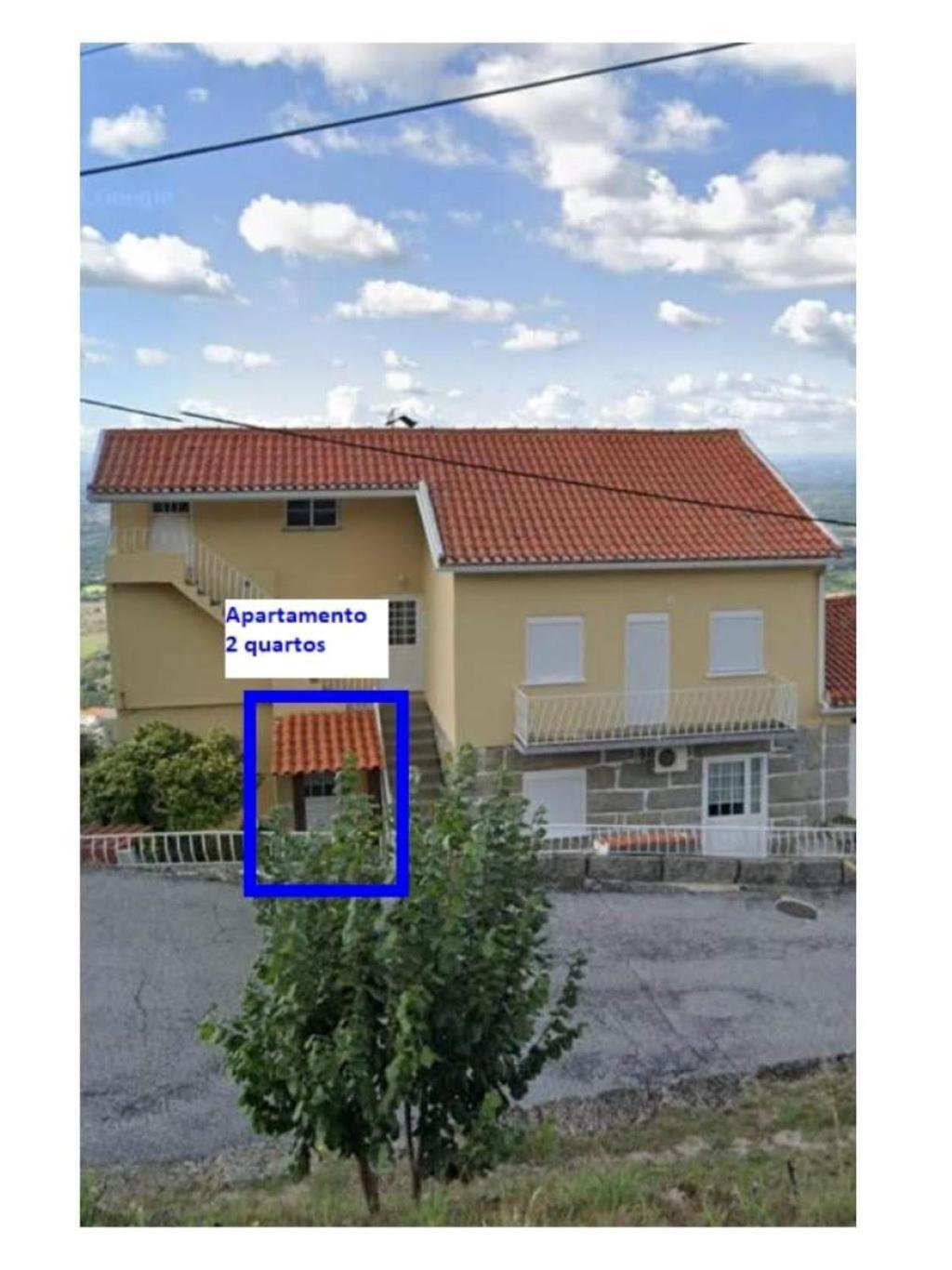 Casas Do Castelo Apartment Aldeia da Serra  Exterior photo