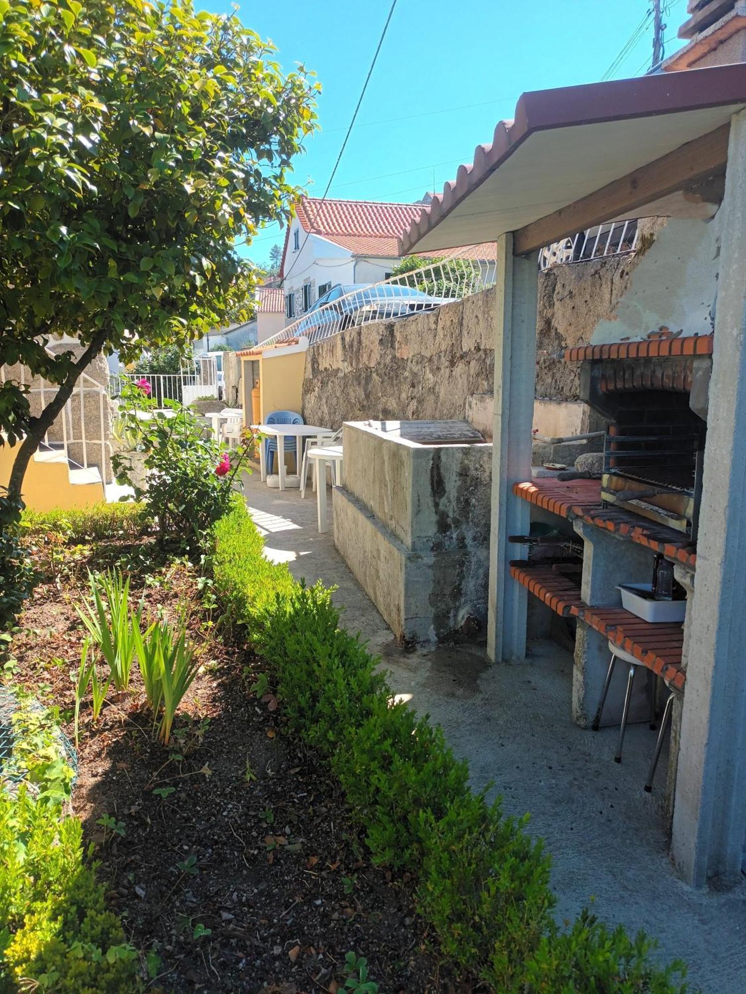 Casas Do Castelo Apartment Aldeia da Serra  Exterior photo