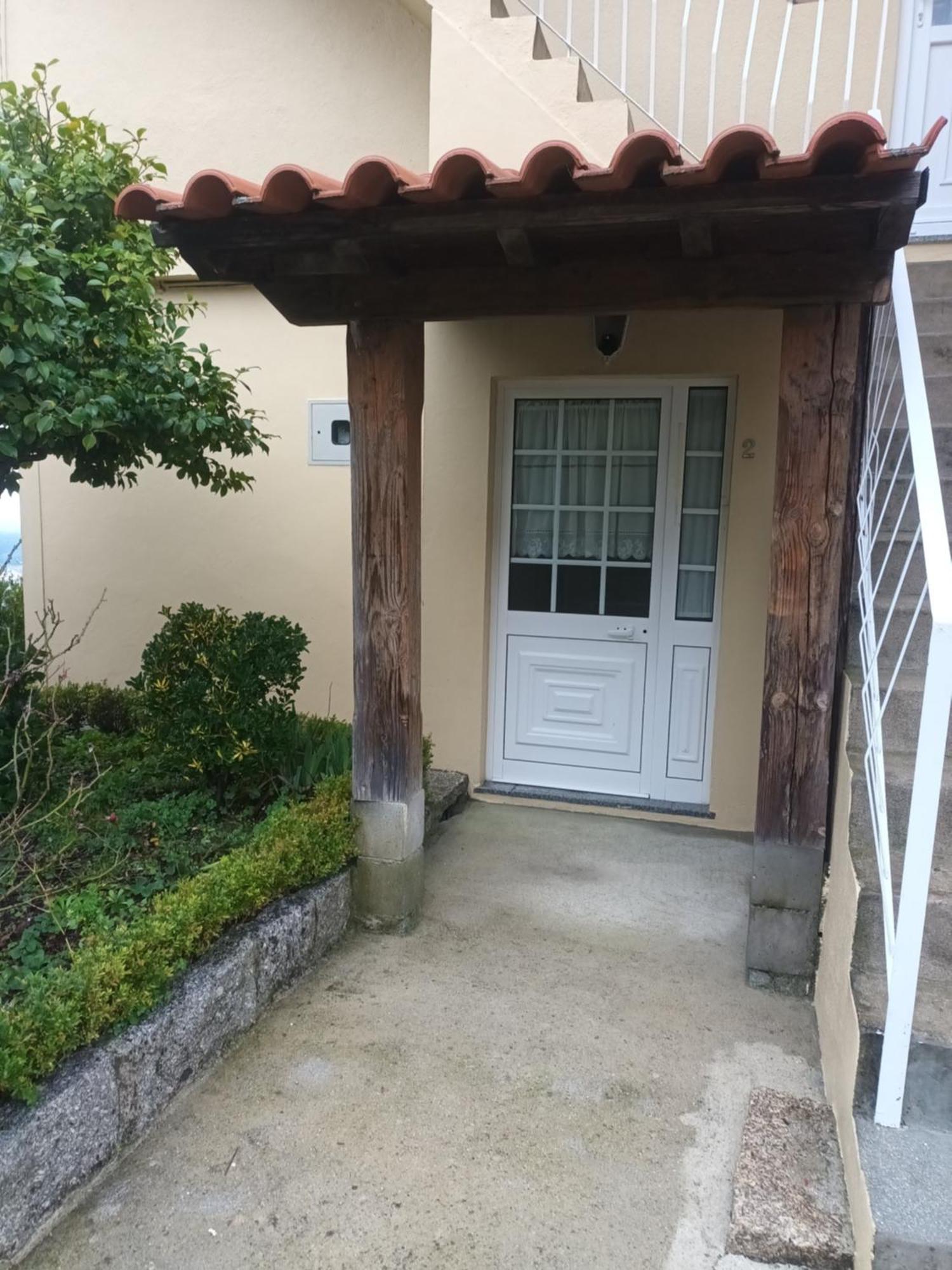 Casas Do Castelo Apartment Aldeia da Serra  Exterior photo